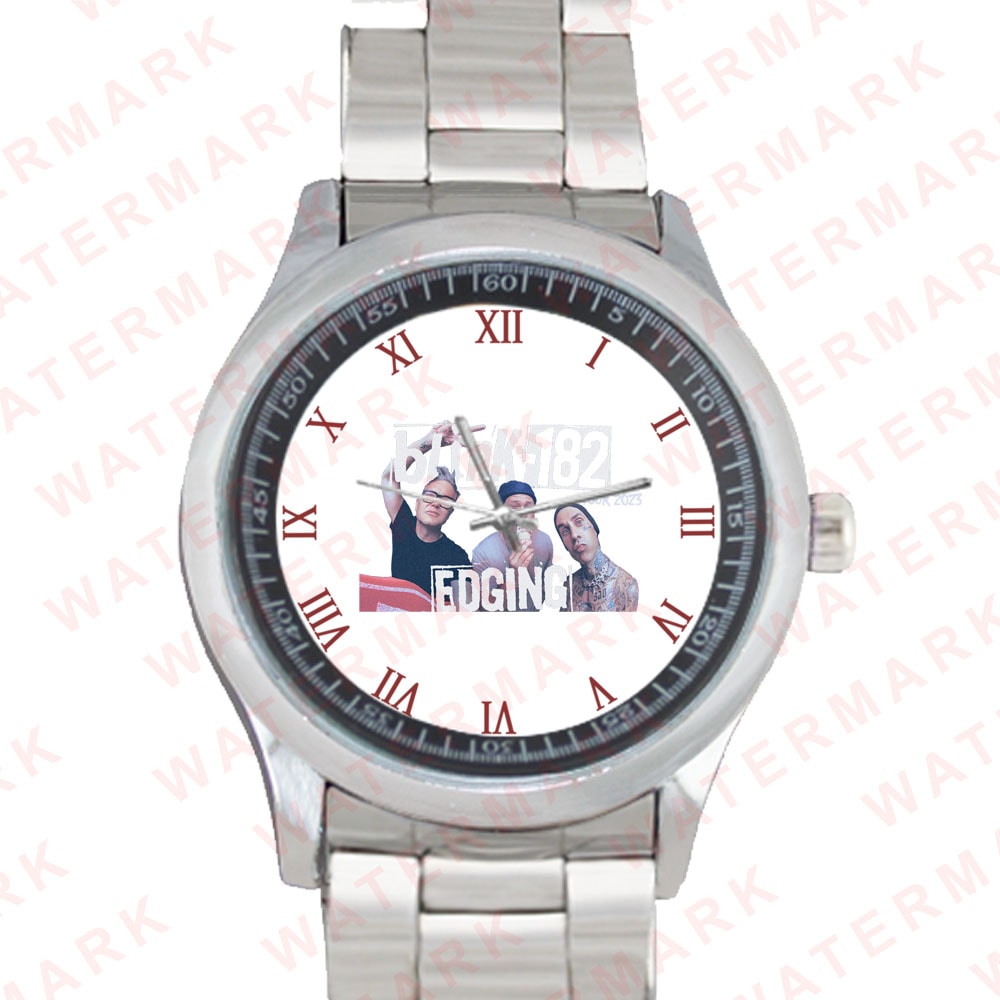 BLINK 182 TOUR 2023 WATCHES 0