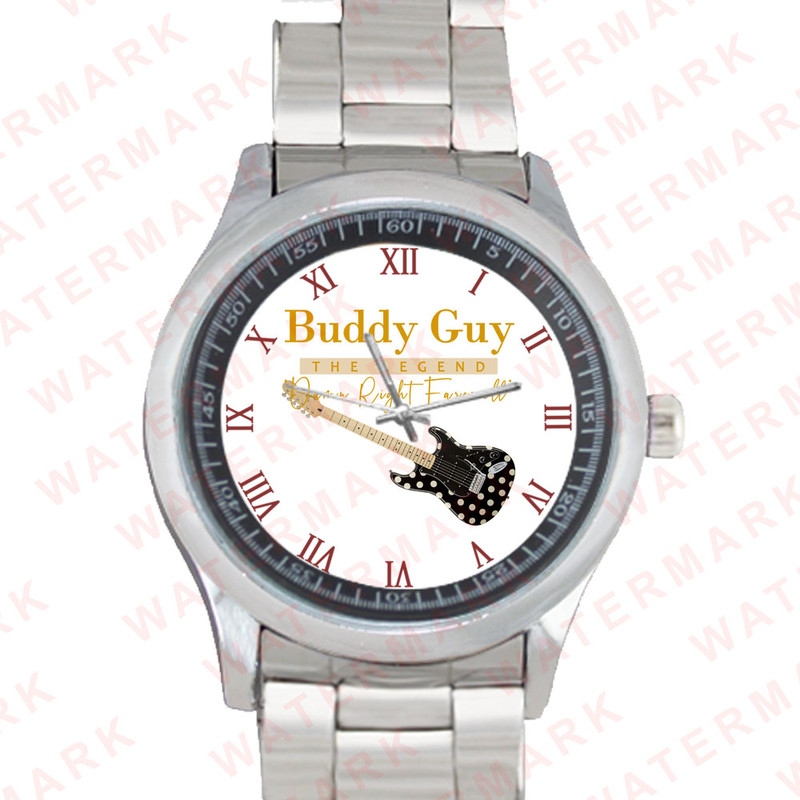 BUDDY GUY DAMN RIGHT FAREWELL TOUR 2023 WATCHES 1 0