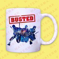 busted 20th anniversary & greatest hits tour 2023 mug