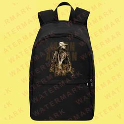 jason aldean announces highway desperado tour 2023 backpack bags