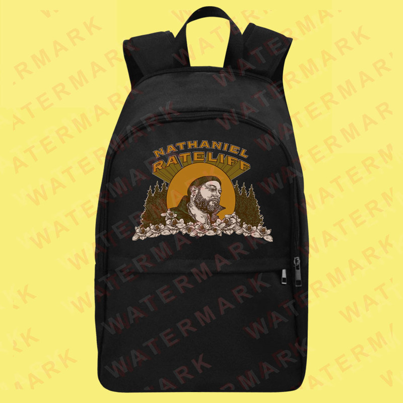 NATHANIEL RATELIFF AND THE NIGHT SWEATS TOUR 2023 Backpack Bags 0