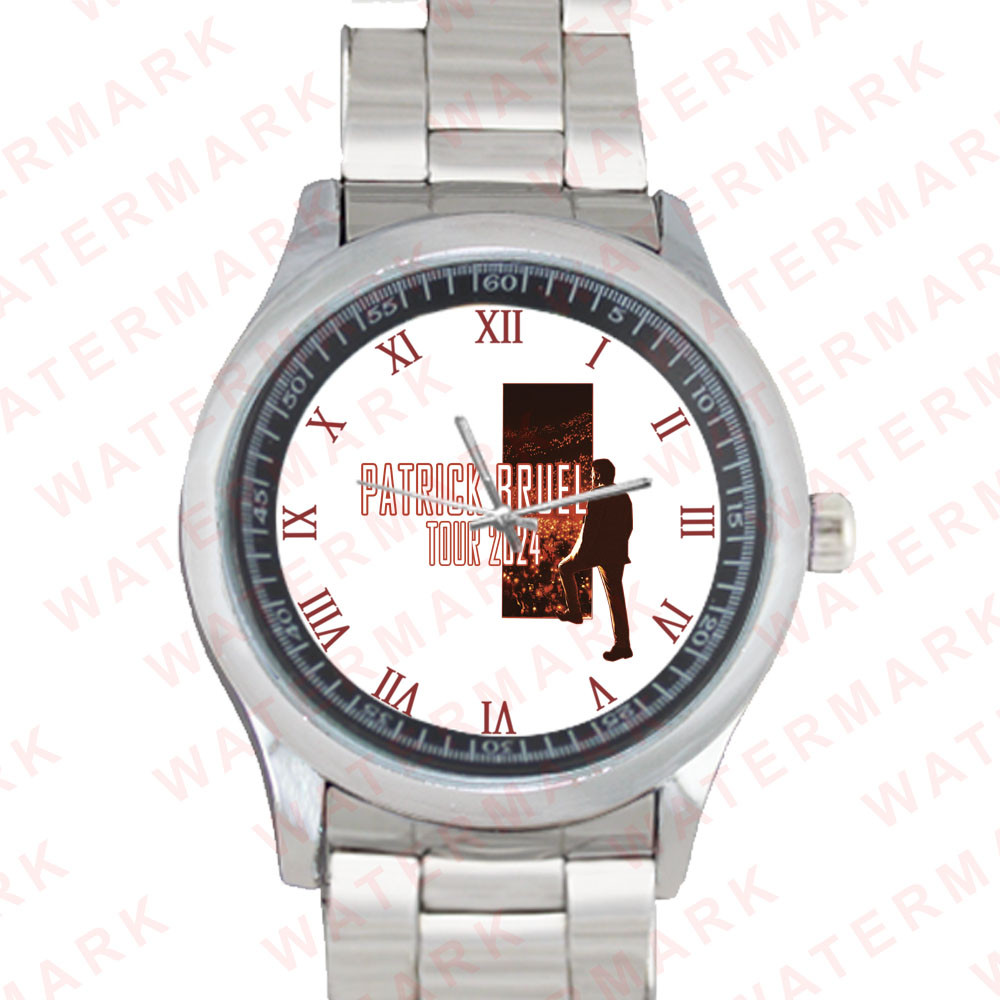 PATRICK BRUEL TOUR 2024 WATCHES 1 0