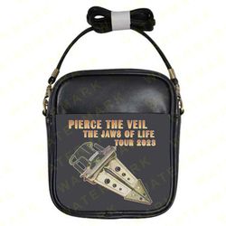 pierce the veil jaws of life tour 2023 sling bags