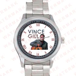 vince gill tour 2023 watches 1