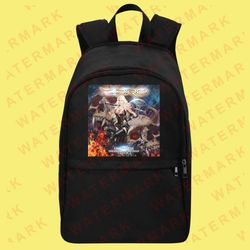 doro - conqueress forever strong and proud backpack bags 1