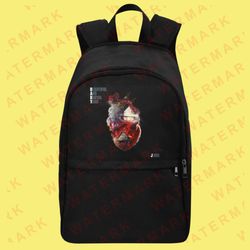 j hus - beautiful and brutal yard backpack bags 1