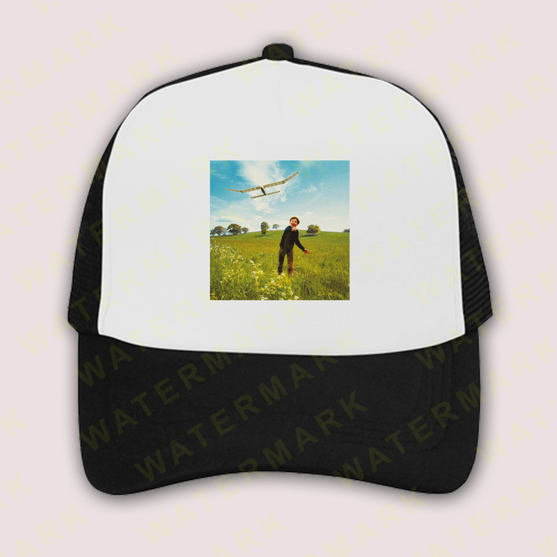 JAMES BLUNT WHO WE USED TO BE Denim Hat Cap 1 0