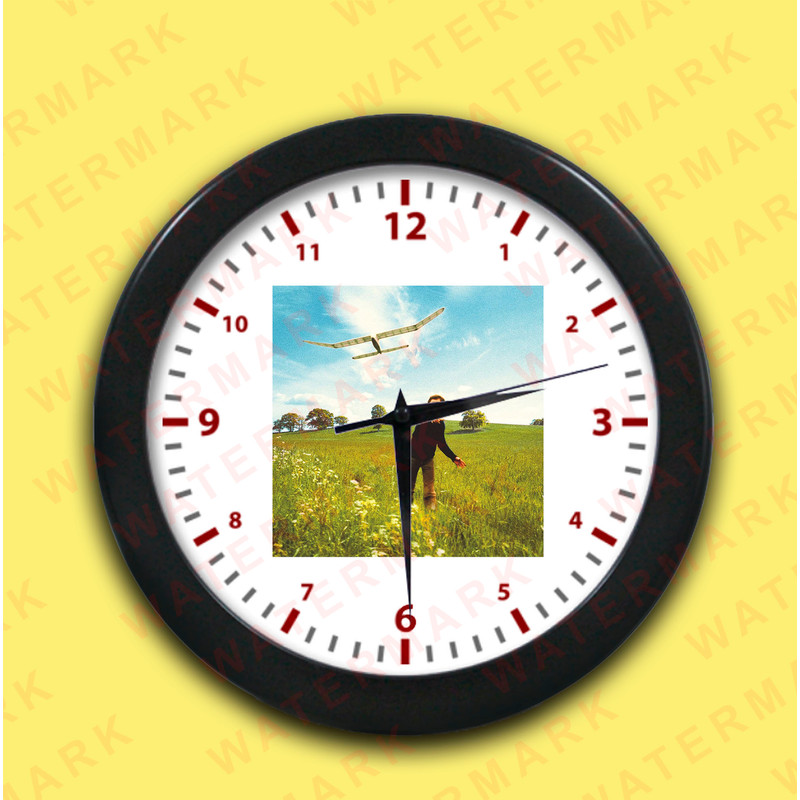 JAMES BLUNT WHO WE USED TO BE Wall Clocks 1 0