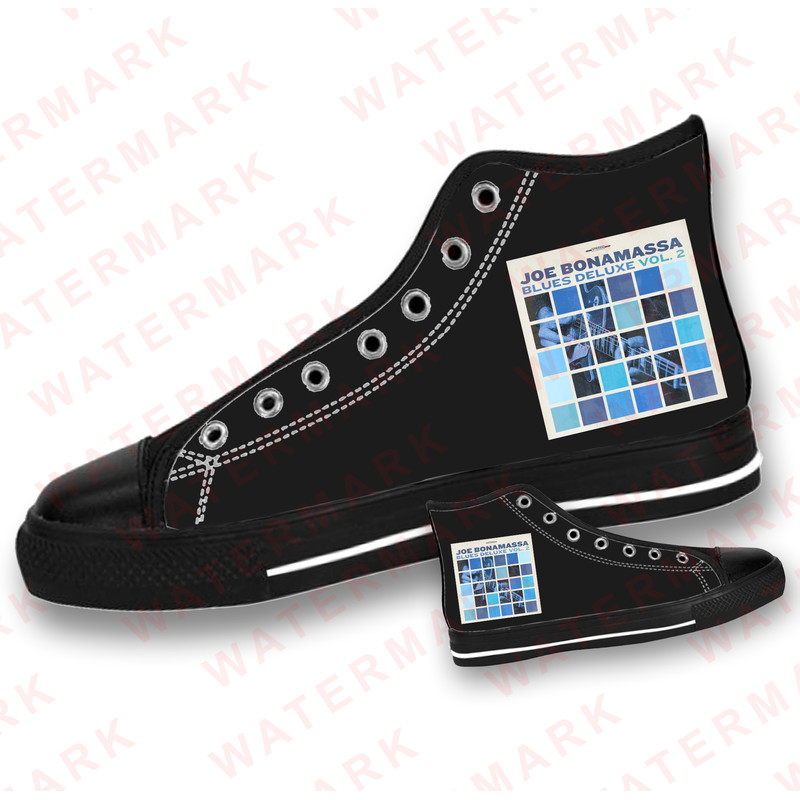 JOE BONAMASSA BLUES DELUXE VOL 2 Black Shoes 1 0