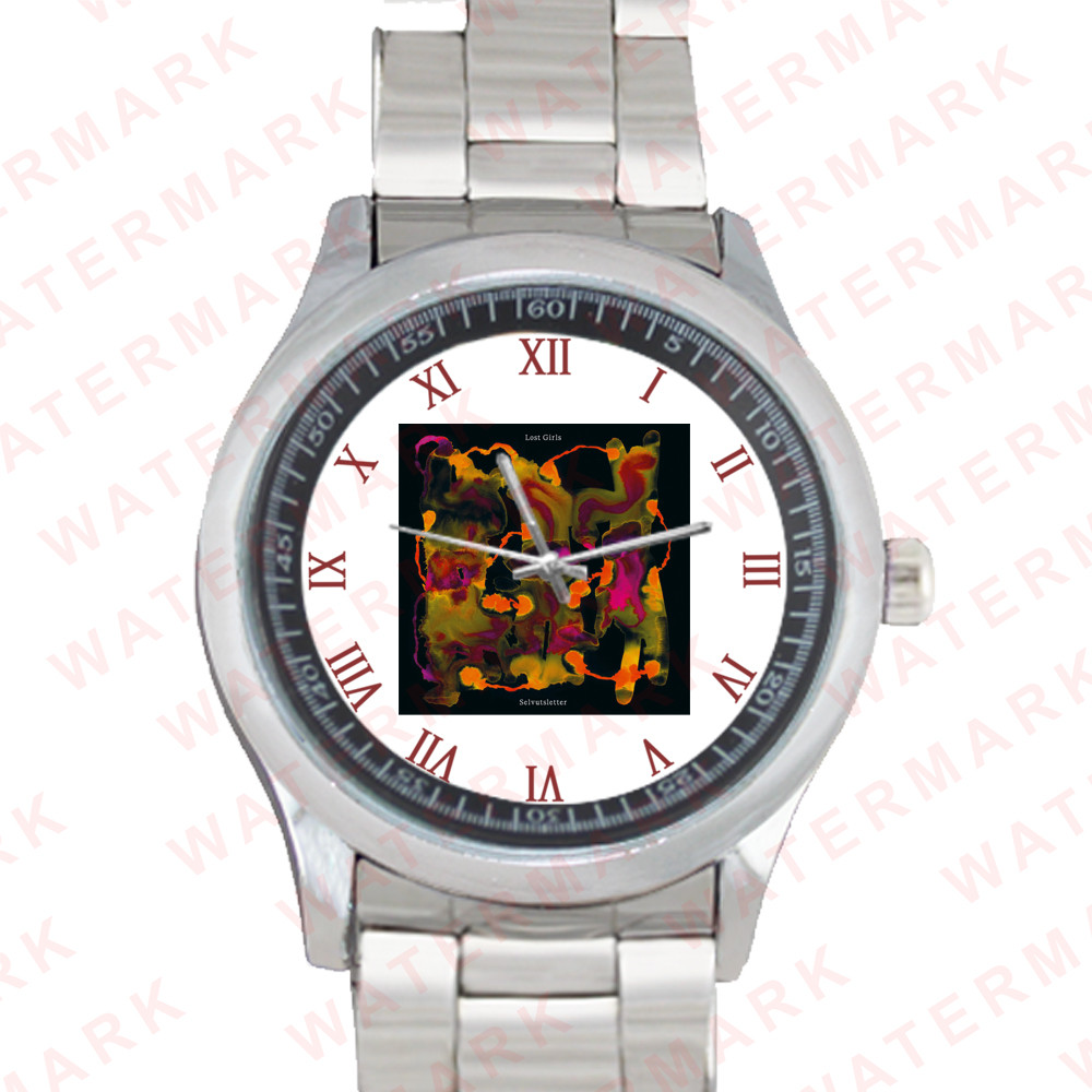 LOST GIRLS JENNY HVAL AND HAVARD VOLDEN SELVUTSLETTER WATCHES 1 0