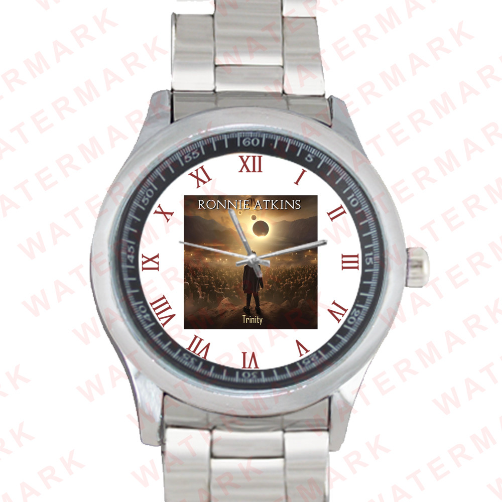 RONNIE ATKINS TRINITY WATCHES 0