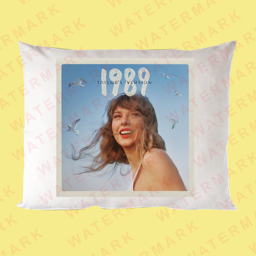TAYLOR SWIFT 1989 TAYLORS VERSION Pillow Cases 1 0