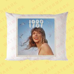 taylor swift - 1989 (taylor's version) pillow cases 1