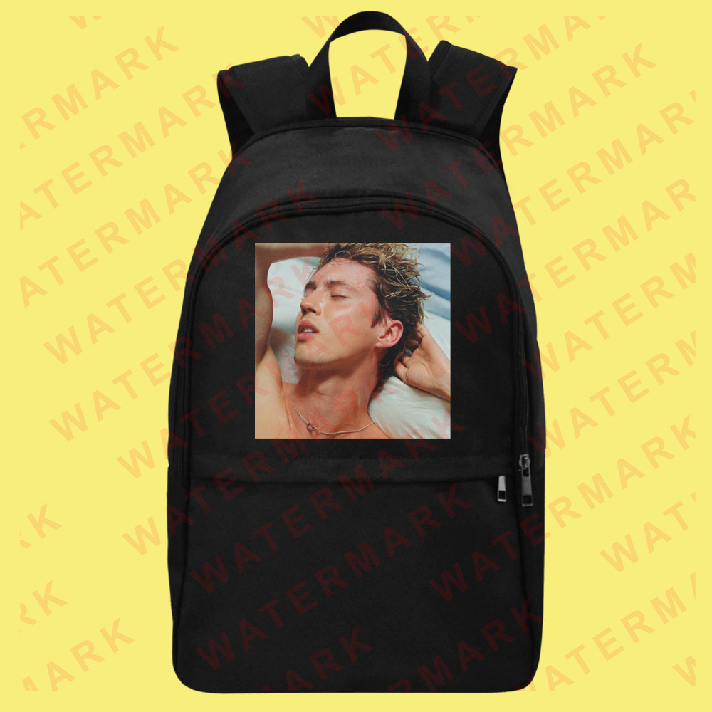 TROYE SIVAN  SOMETHING TO GIVE EACH OTHER Backpack Bags 1 0