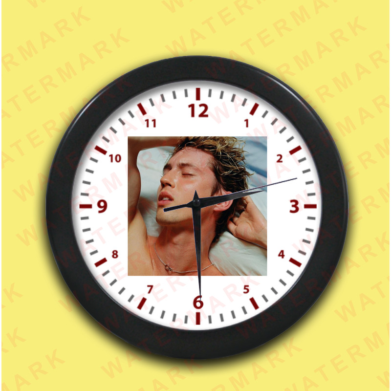 TROYE SIVAN SOMETHING TO GIVE EACH OTHER Wall Clocks 1 0