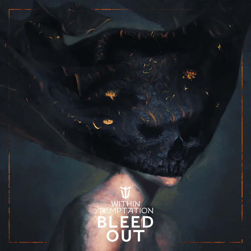 WITHIN TEMPTATION BLEED OUT Concert Album Tshirt Adult S5XL Youth Babies Toddler 1 1