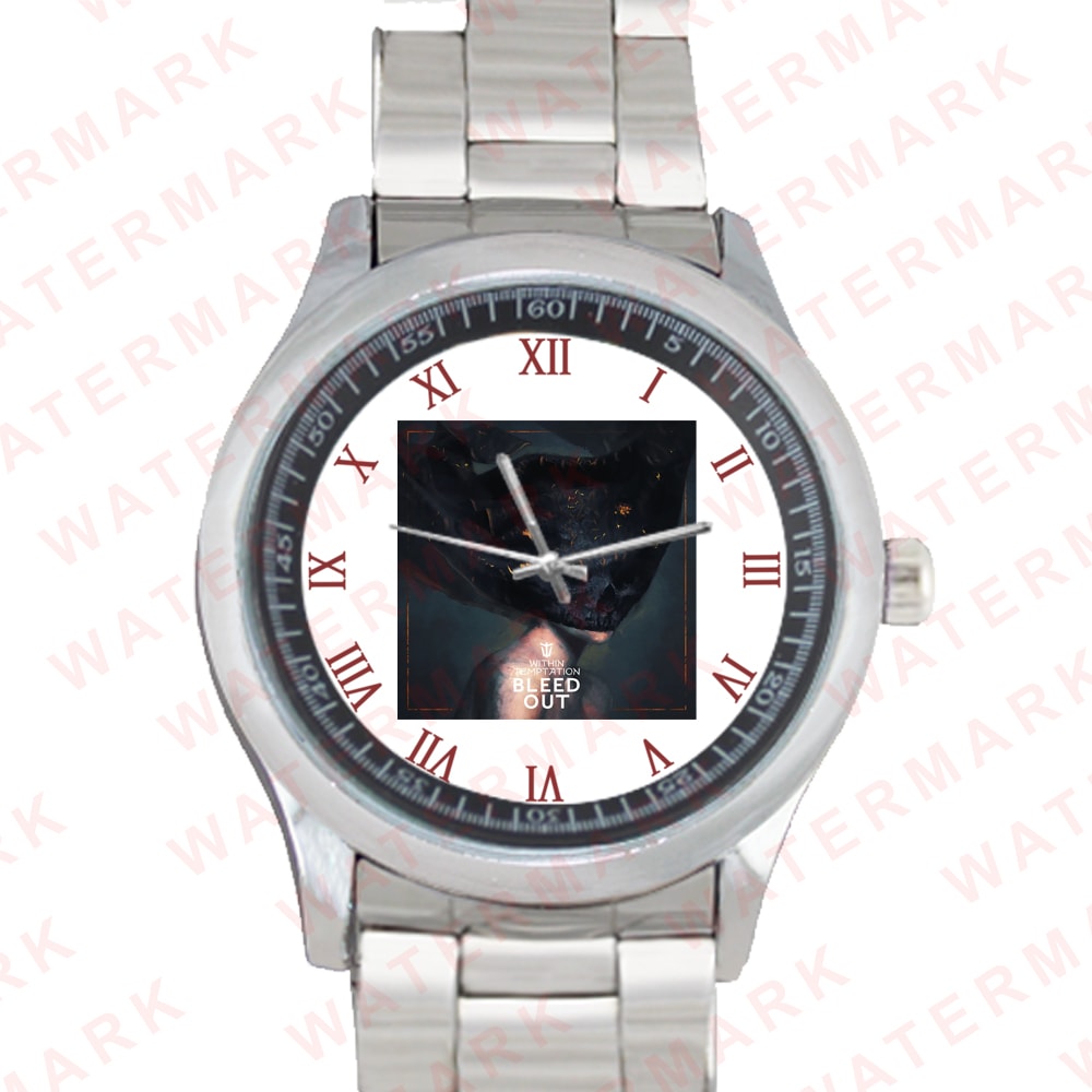 WITHIN TEMPTATION BLEED OUT WATCHES 1 0