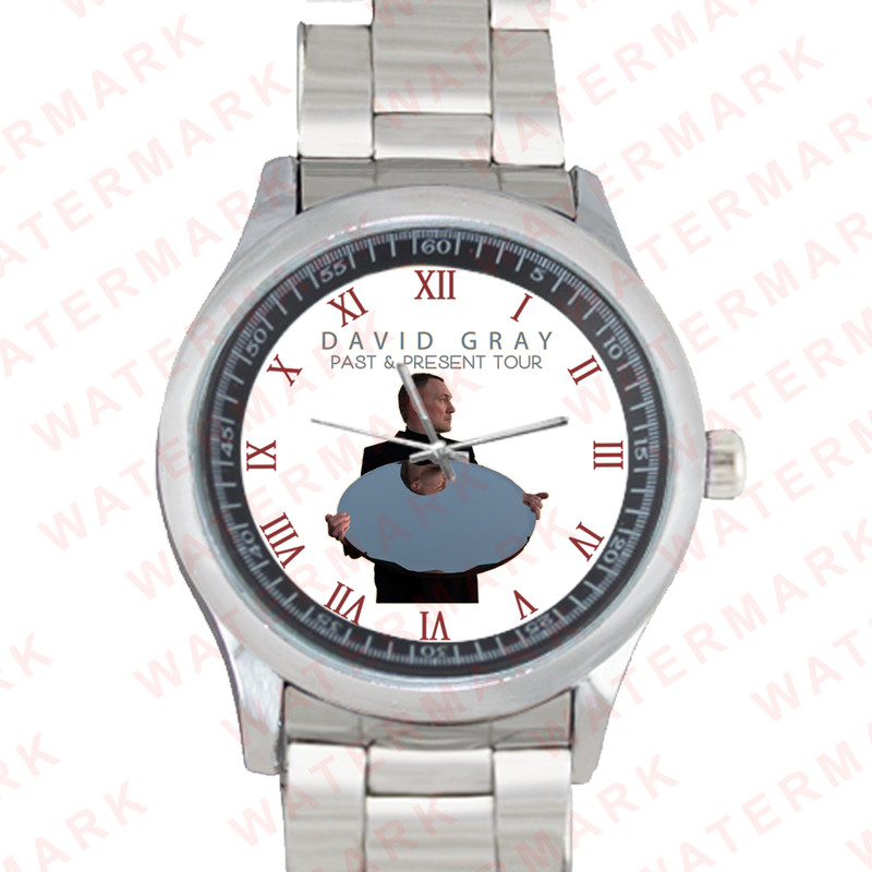 DAVID GRAY PAST PRESENT WORLD TOUR 2025 WATCHES 0