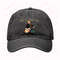 ED SHEERAN EUROPEAN TOUR 2025 Denim Hat Cap 0