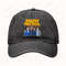 SNOW PATROL NORTH AMERICAN TOUR 20255 Denim Hat Cap 0