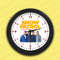SNOW PATROL NORTH AMERICAN TOUR 2025 Wall Clocks 0