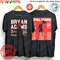 BRYAN ADAMS SO HAPPY IT HURTS ON TOUR 2025 Concert Album Tshirt Adult S5XL Youth 0
