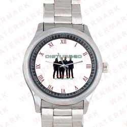 disturbed the sickness 25th anniversary tour 2025 watches