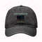 DISTURBED THE SICKNESS 25TH ANNIVERSARY TOUR 2025 Denim Hat Cap 0