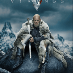Viking Sword of King Ragnar Lothbrok, Vikings Ragnar,Battle Ready Medieval Sword,Witcher Sword Gifts for him Anniversary