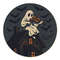 Ghost Plays Violin On Halloween Cross Stitch Pattern PDF Instant Download 0