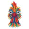 Surprised Face Of A Chicken Cross Stitch Pattern PDF Instant Download 0