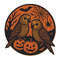 Australian Corduroys For Halloween  Cross Stitch Pattern PDF  Instant Download 0