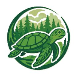 australian green turtle - cross stitch pattern pdf - instant download