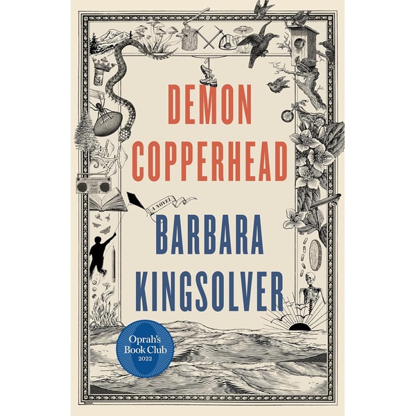 B R Kingsolver Demon Copperhead by Barbara Kingsolver Demon Copperhead by B - Inspire ...