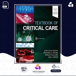 Textbook of Critical Care 8th Edition, Ebook PDF download