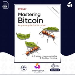 Mastering Bitcoin: Programming the Open Blockchain 3rd Edition Ebook, PDF book, Ebook PDF Download