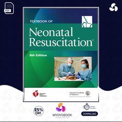Textbook of Neonatal Resuscitation (NRP) Eighth Edition Ebook, PDF book, Digital Book, PDF book