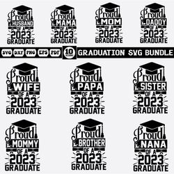 graduation Svg bundle