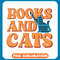 Books And Cats Plaid Cat copy .jpg