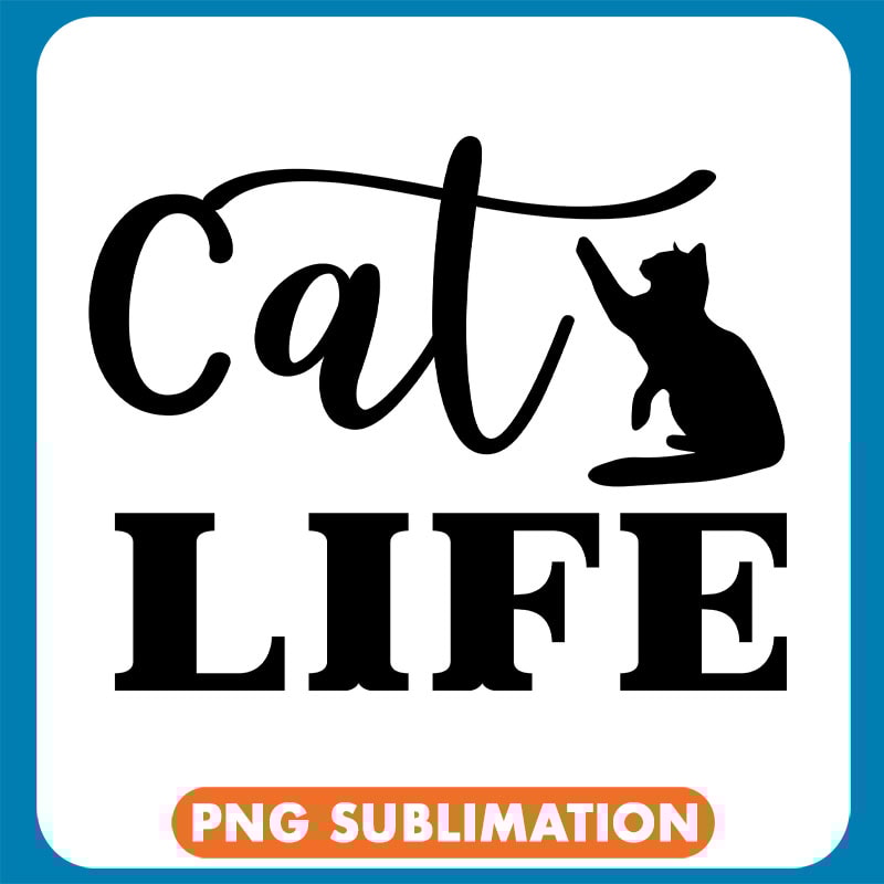 Cat Life Black Cat Silhouette copy .jpg