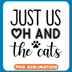 just us od and the cats png