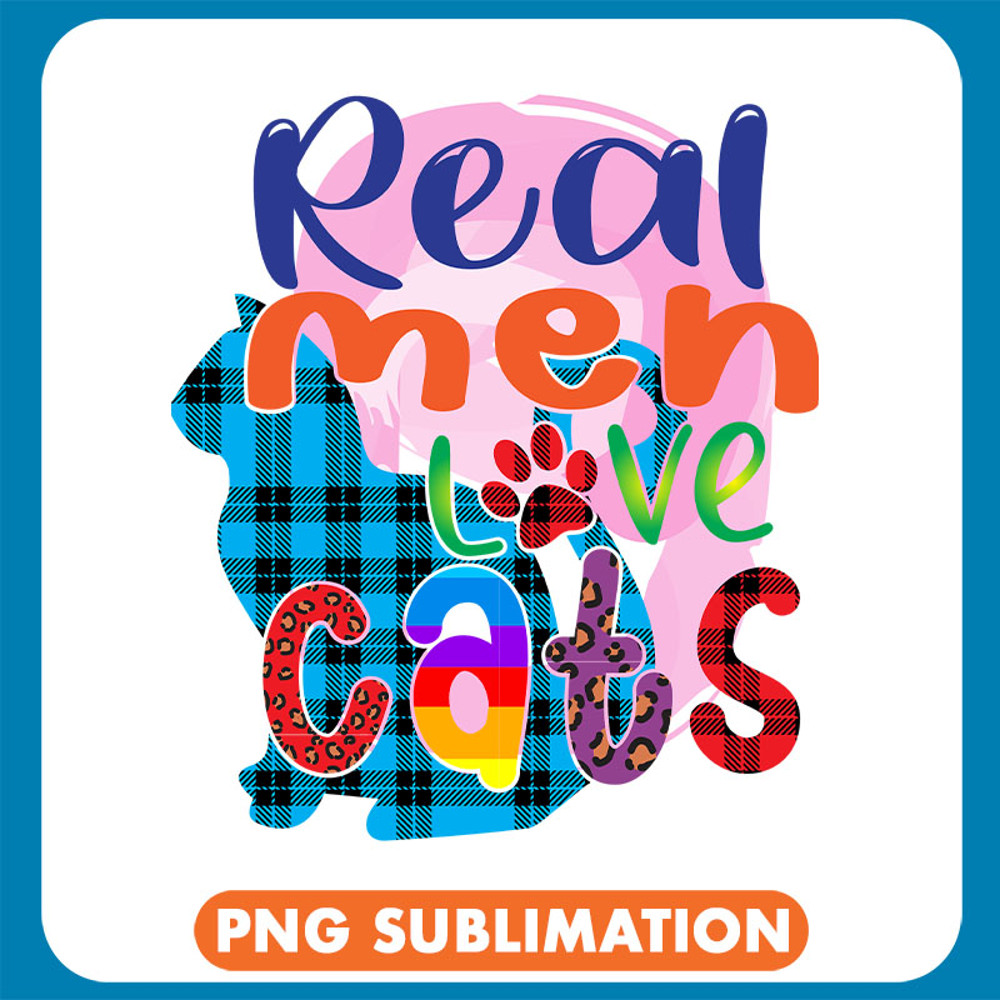 Real Men Love Cats Pattern copy .jpg