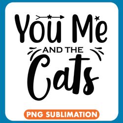 you me and the cats basic png