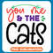 You Me And The Cats Colorful copy .jpg