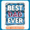 Best Dad Ever Blue Plaid copy .jpg
