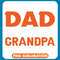 I Have Two Titles Dad And Grandpa And I Rock Them Both copy .jpg