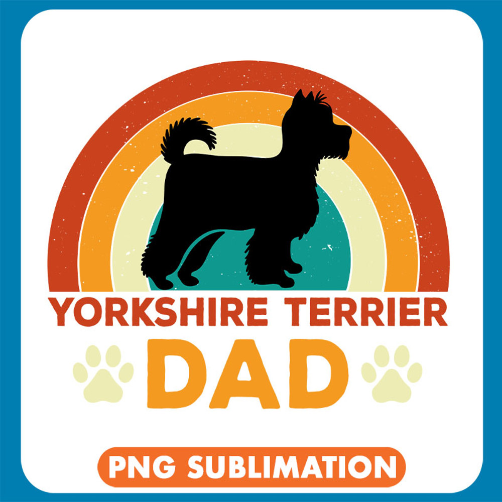 Yorkshire Terrier Dad Dog Paws copy .jpg