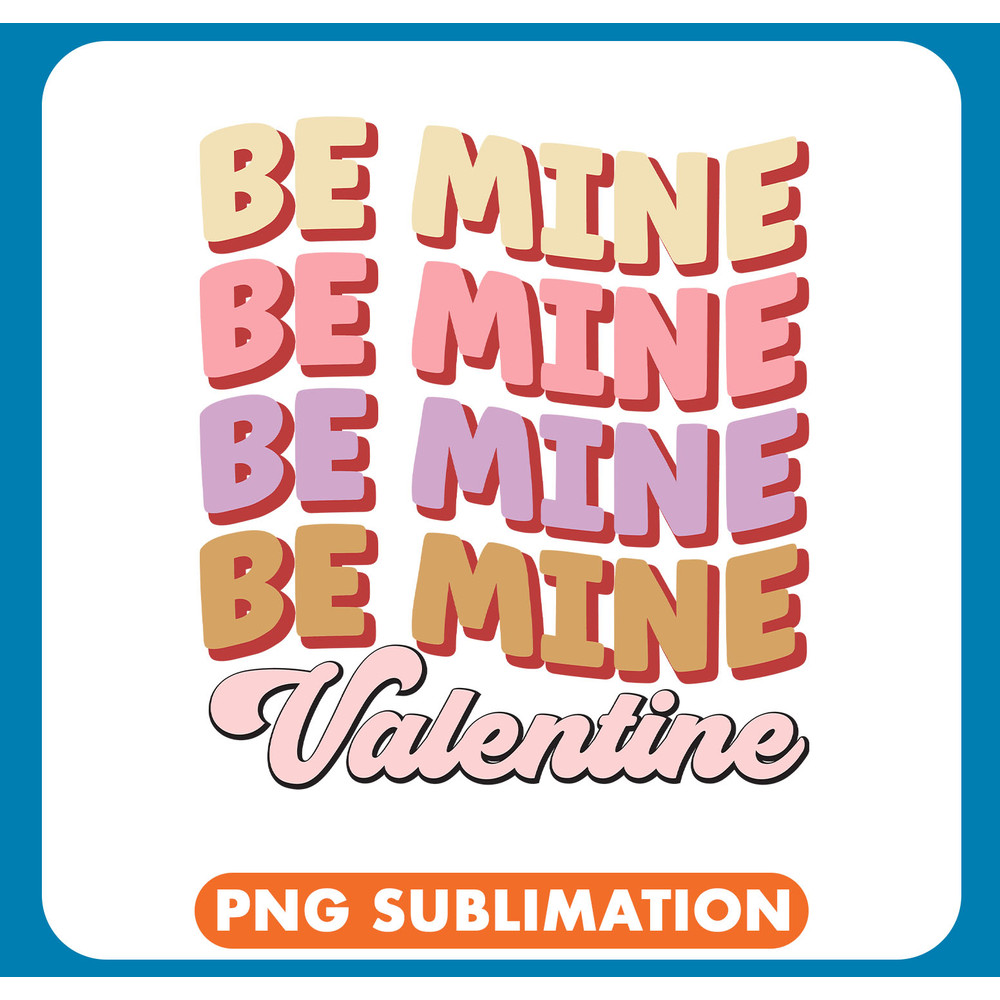 NGD009-B040-7 Be mine Valentine-01 copy .jpg