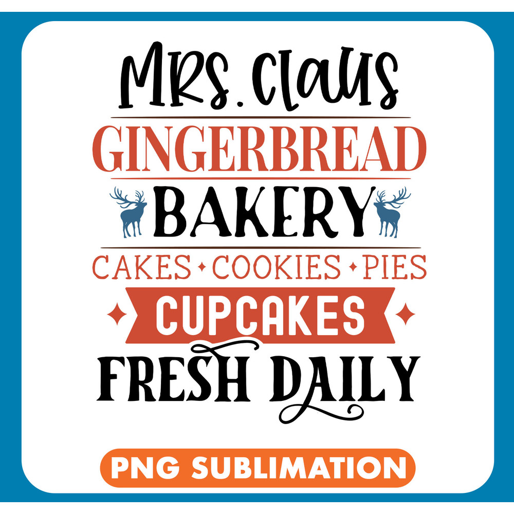 NGD010-B016 - 4 Mrs claus gingerbread bakery cakes cookies pies copy .jpg
