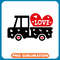 NGD010-B055 - 4 Valentines Love Truck copy .jpg